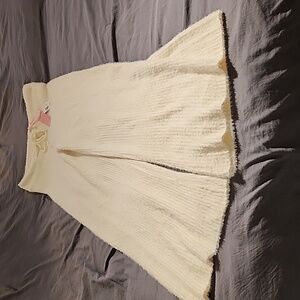 Fornia flare pants NWT